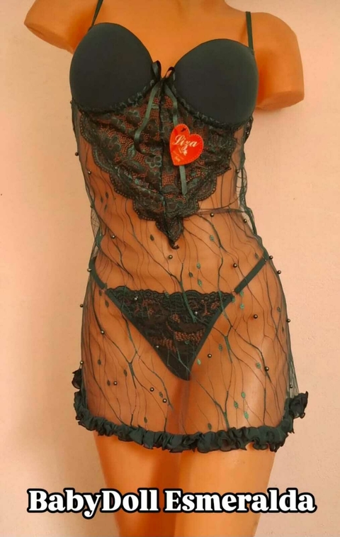 Babydoll ESMERALDA