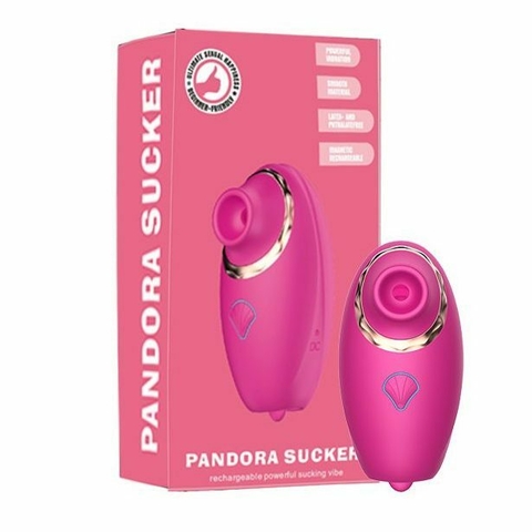 PANDORA SUCCIONADOR