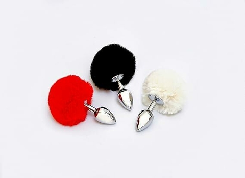 Plug pompom
