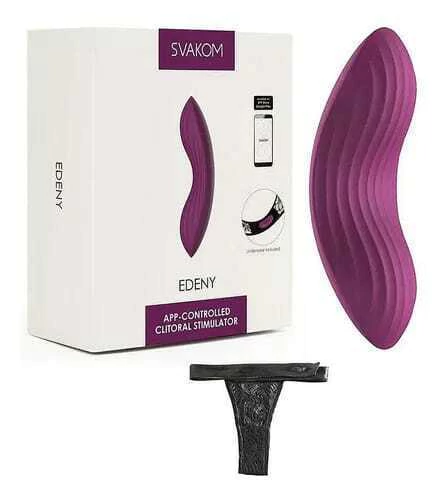 Edeny estimulador panty