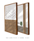 Conjunto 2 Quadros Decorativos - Amena I e Rudiment 2