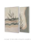Conjunto 2 Quadros Decorativos - Cultivar Barreiro II e III - Larissa Ferreira Art Quadros