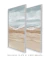 Conjunto 2 Quadros Decorativos - Deserto Cálido 1 e 2 - comprar online