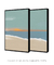 Conjunto 2 Quadros Decorativos - Ocaso