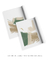 Imagem do Conjunto 2 Quadros Decorativos - Reaviva em mim 1 e 2