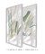 Conjunto 2 Quadros Decorativos - Sussurro ao Vento 1 e 2 na internet