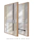 Conjunto 2 Quadros Decorativos - Transcendência Concreta - loja online