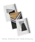 Imagem do Conjunto 3 Quadros Decorativos - Cimentizze, Remate Noir I, Cimentizze Black