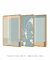 Conjunto 3 Quadros Decorativos - Neblina Escandinava e Nórdica, Gentileza Nórdica - loja online