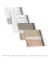 Conjunto 4 Quadros Decorativos - Família 5 com 1 dog, Jeremias 29-11, Ripado Classic I e II - comprar online