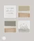Conjunto 4 Quadros Decorativos - Família 5 com 1 dog, Jeremias 29-11, Ripado Classic I e II - comprar online