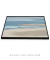 Quadro Decorativo Abstrato Brisa Horizontal - comprar online