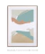 Imagem do Quadro Decorativo Abstrato Dispersão II