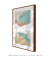 Quadro Decorativo Abstrato Dispersão II