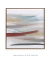 Imagem do Quadro Decorativo Abstrato Eiva 2 - quadrado