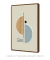 Quadro Decorativo Abstrato Geométrico Arcano II
