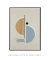 Quadro Decorativo Abstrato Geométrico Arcano II - comprar online