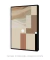 Quadro Decorativo Abstrato Geométrico Boden II