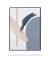 Quadro Decorativo Abstrato Gris A - comprar online
