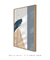 Quadro Decorativo Abstrato Gris E - loja online