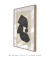 Imagem do Quadro Decorativo Abstrato Neutral II