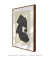 Quadro Decorativo Abstrato Neutral II