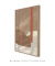 Quadro Decorativo Abstrato Origens A - Larissa Ferreira Art Quadros