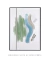 Quadro Decorativo Abstrato Pinceladas Desprender-se III na internet