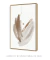 Quadro Decorativo Abstrato Pinceladas Sense C - loja online