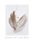 Quadro Decorativo Abstrato Pinceladas Sense C - comprar online
