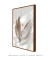 Quadro Decorativo Abstrato Pinceladas Sense C - comprar online