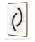 Quadro Decorativo Abstrato Rompido B - loja online