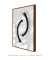 Quadro Decorativo Abstrato Rompido B