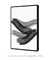 Quadro Decorativo Abstrato Rompido F