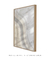 Quadro Decorativo Abstrato Stratus Clean I - Larissa Ferreira Art Quadros