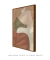 Quadro Decorativo Abstrato Tálus I