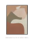 Quadro Decorativo Abstrato Tálus I - comprar online