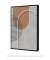 Quadro Decorativo Arcos de Camurça IV - comprar online