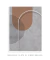 Quadro Decorativo Arcos de Camurça IV - comprar online