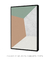 Quadro Decorativo Arte Minimal Delicado - loja online