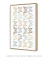 Quadro Decorativo Borboletas Inconstante H - loja online