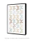 Quadro Decorativo Borboletas Inconstante H