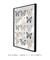 Quadro Decorativo Borboletas Inconstantes na internet