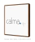 Imagem do Quadro Decorativo Calma Respira