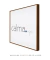 Quadro Decorativo Calma Respira