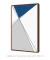 Imagem do Quadro Decorativo Conectividade Azul