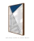 Quadro Decorativo Conectividade Azul