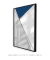 Quadro Decorativo Conectividade Azul - loja online