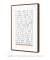 Imagem do Quadro Decorativo Escrita - Salmo 20