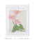 Quadro Decorativo Flor Antúrio - Acreditar - comprar online